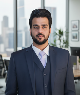 Mohammad Owais - CPO