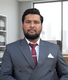 Shoaib Ali - CEO