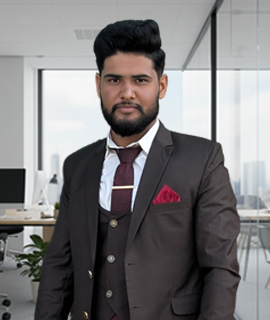 Zohaib Ali - CCO